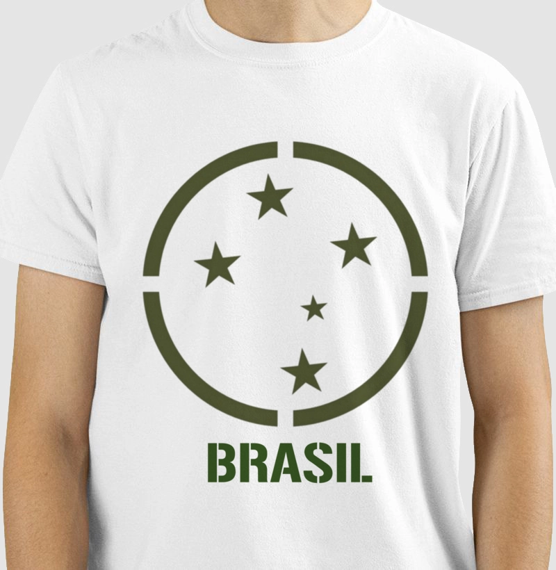Emblema Exército Brasileiro WW2 