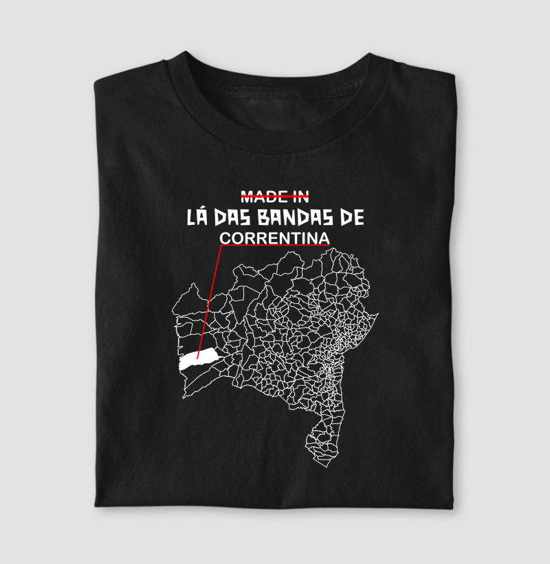 Correntina | Lá das Bandas