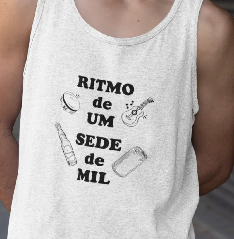Ritmo de um Sede de Mil
