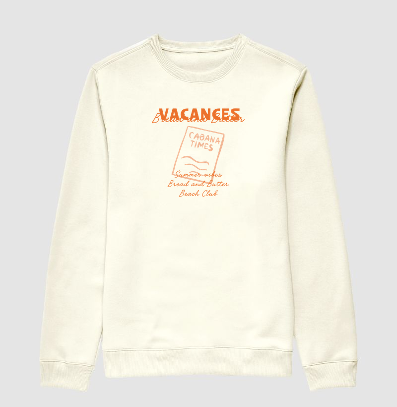Moletom Cabana Times