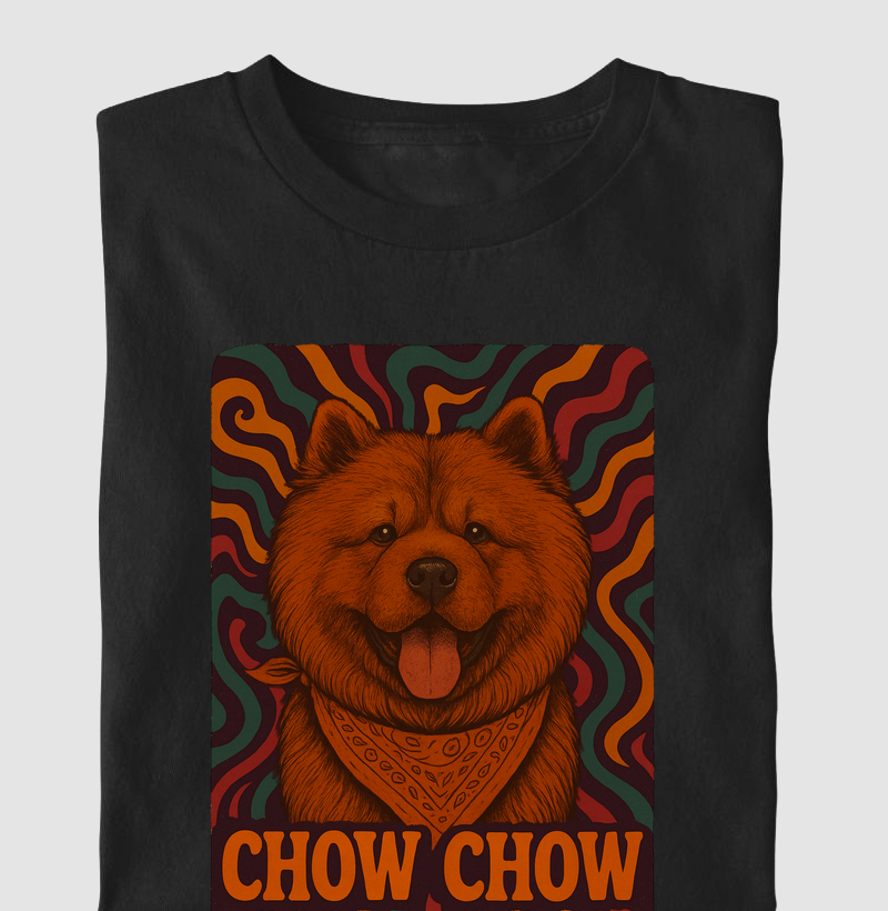 Latidos Psicodélicos - Chow Chow