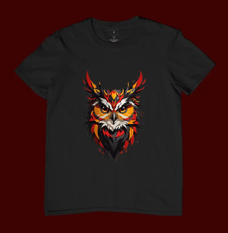 CAMISA CORUJA 1