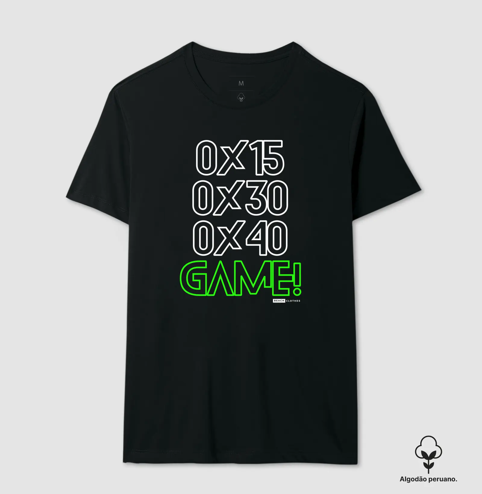 15 30 40 GAME!