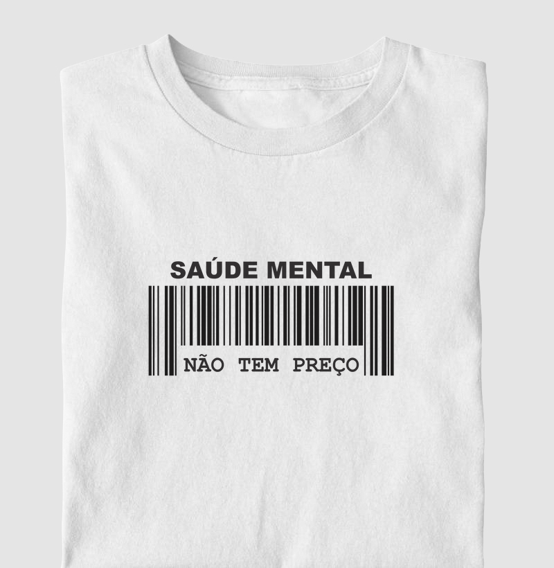 Saúde Mental Não Tem Preço