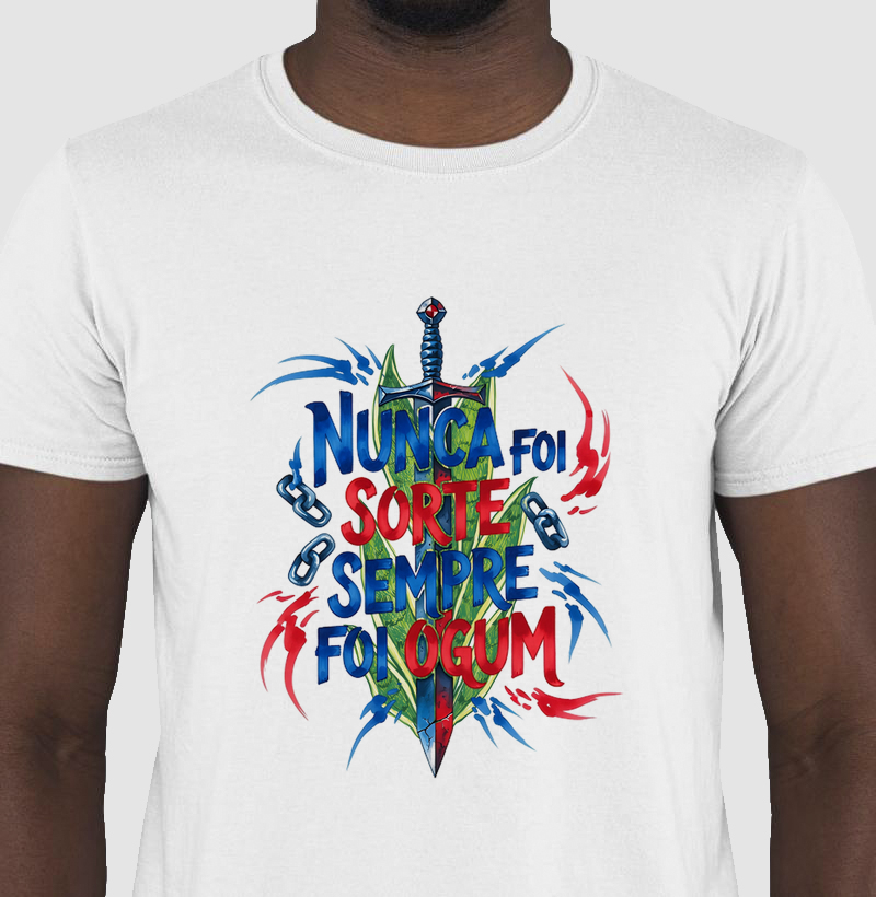 Nunca foi sorte - Ogum
