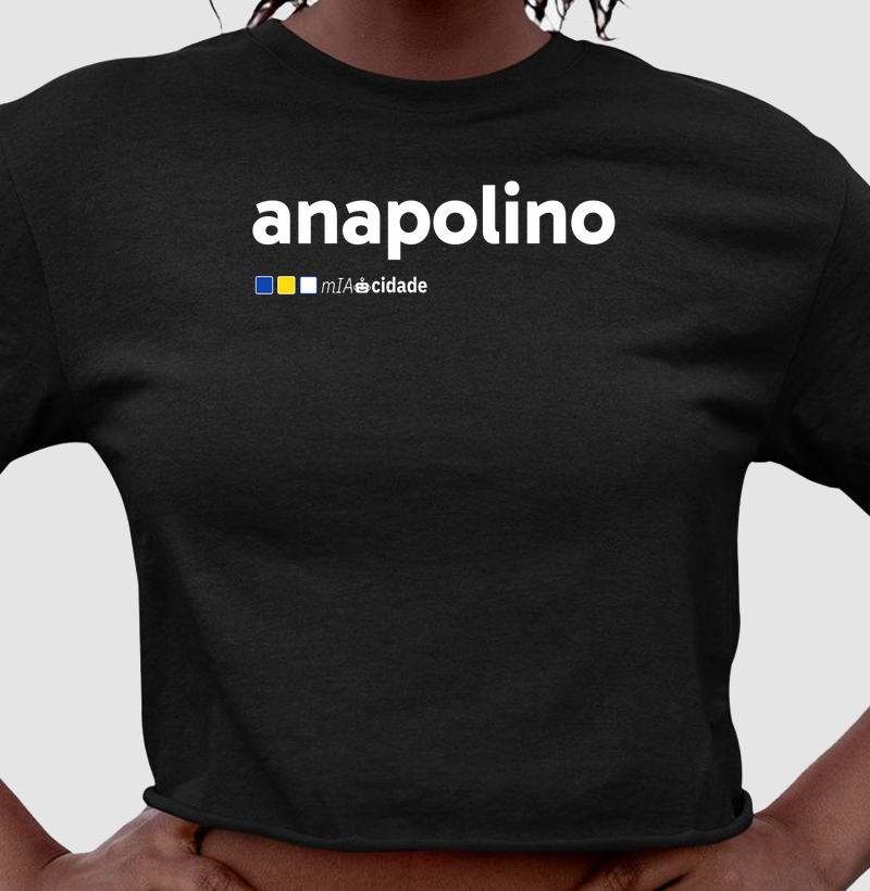 Gentílico Anapolino