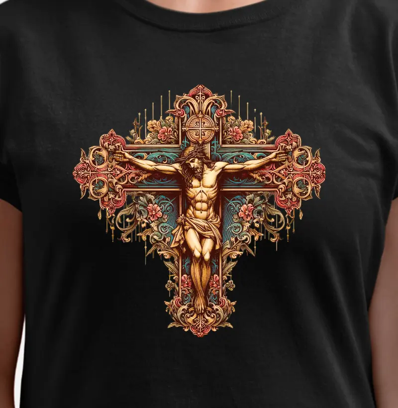 Jesus Crucificado
