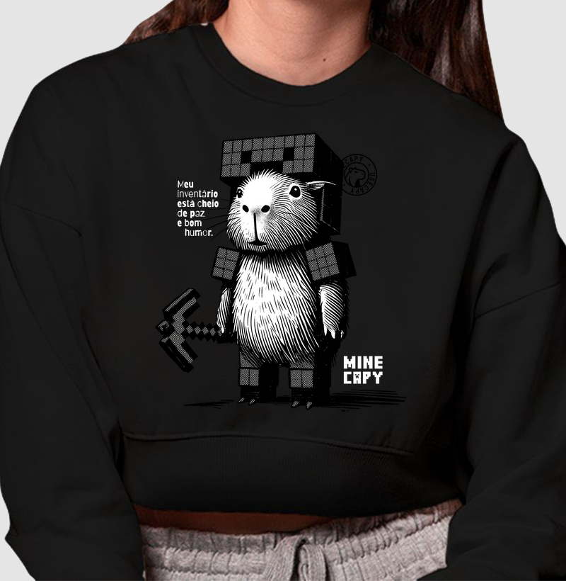 Mine Capy