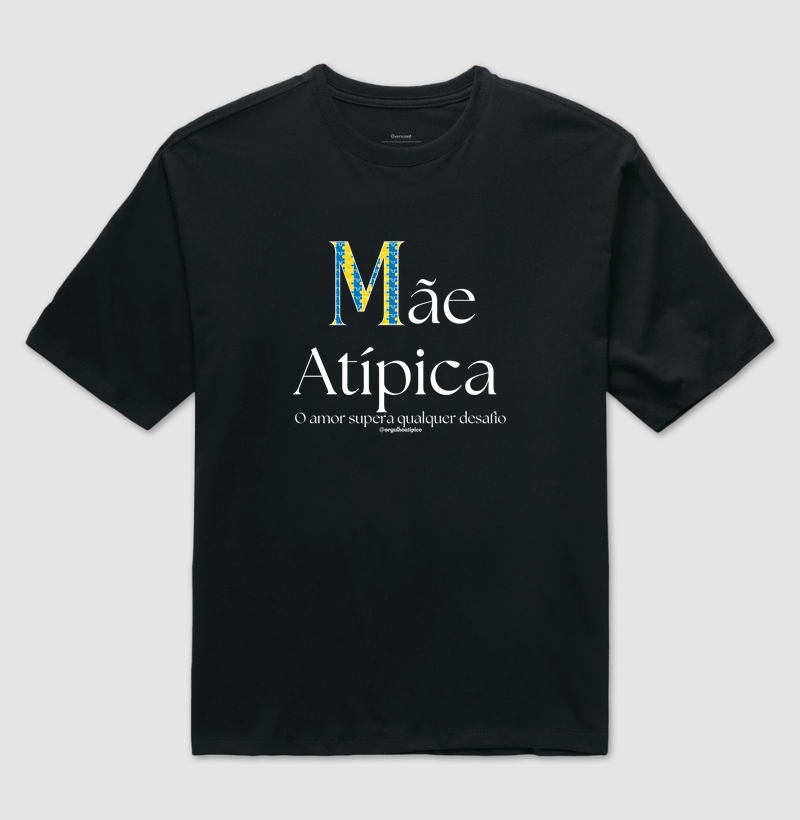 Mãe Atípica - T21