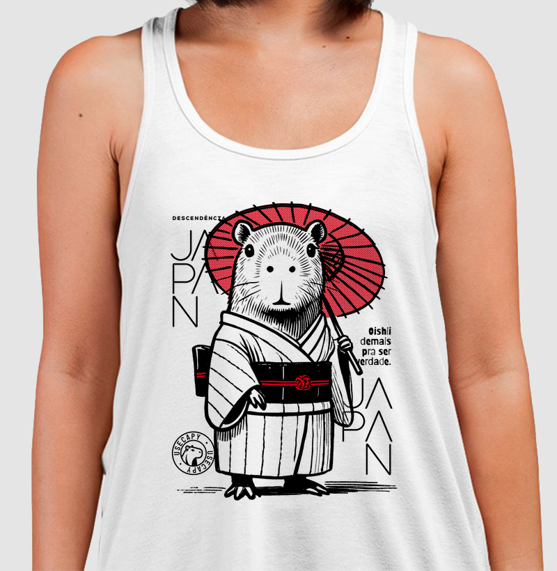 Kimono Capy v2