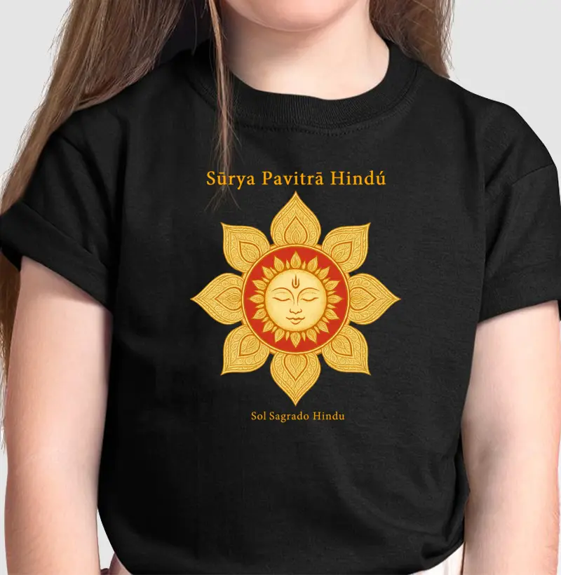 Sol Sagrado Hindu (infantil)