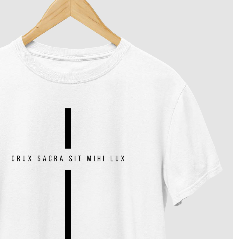 Crux Sacra Sit Mihi Lux