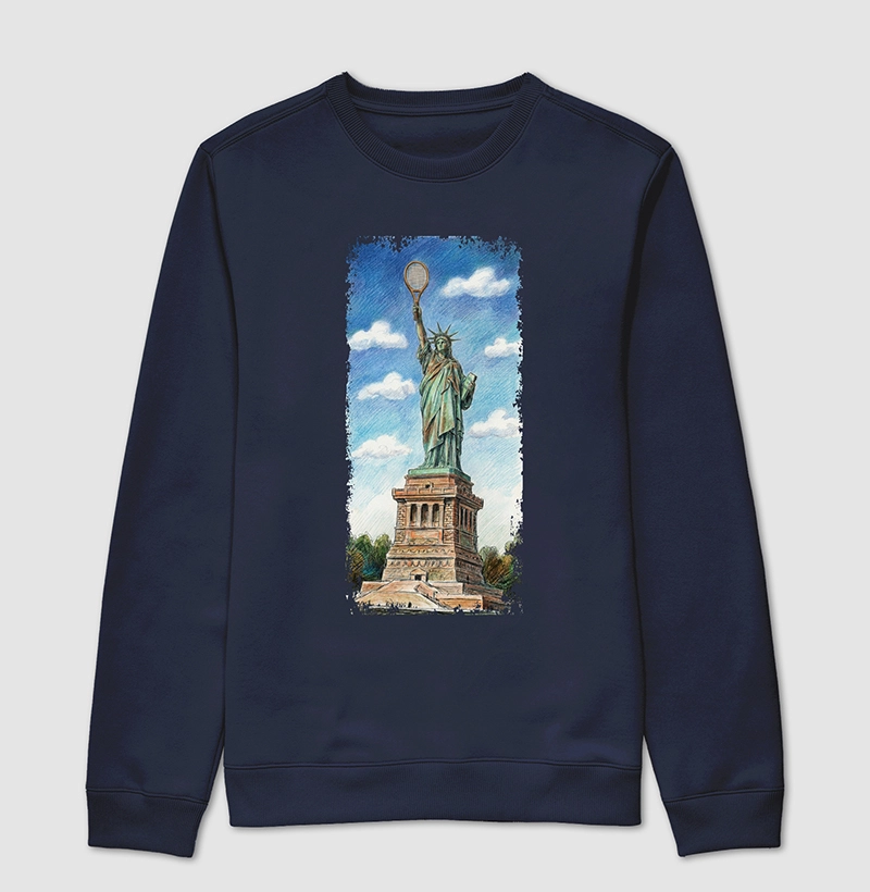 Tenista da Liberdade