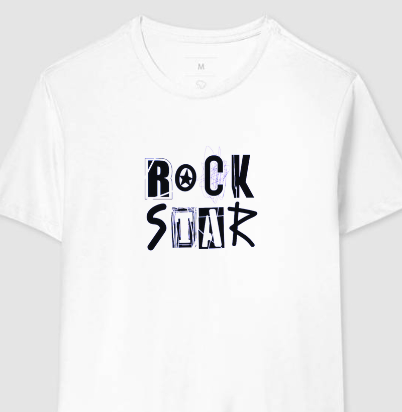 Camiseta Rock Star®