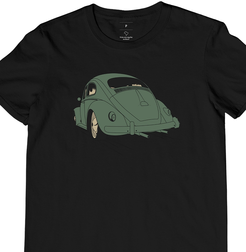 Fusca, a Lenda | Verde