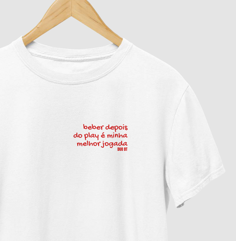 Beber Depois Do Play