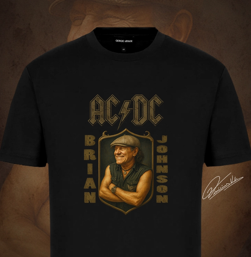 Brasão Brian J. Tribute