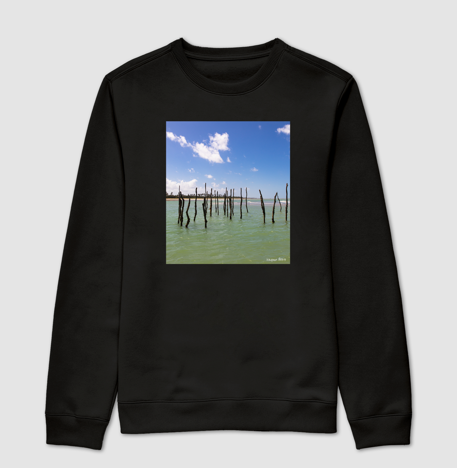 Camiseta São José dos Milagres #1