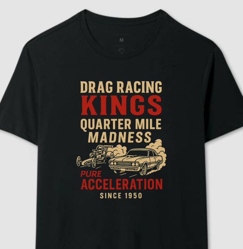 Drag Racing Kings Car Series
