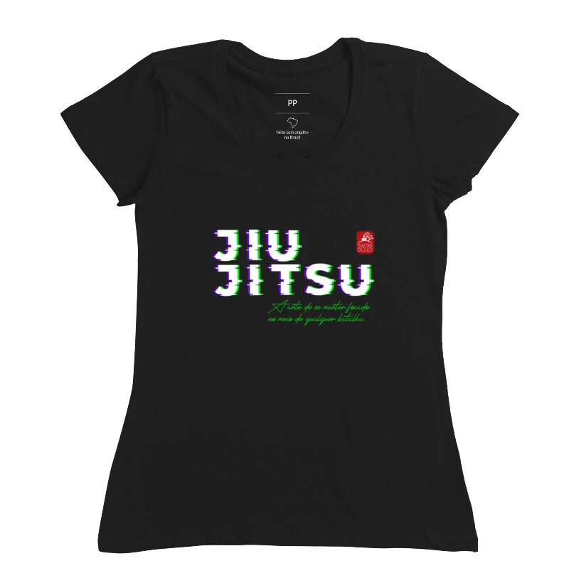 Jiu Jitsu a arte do foco
