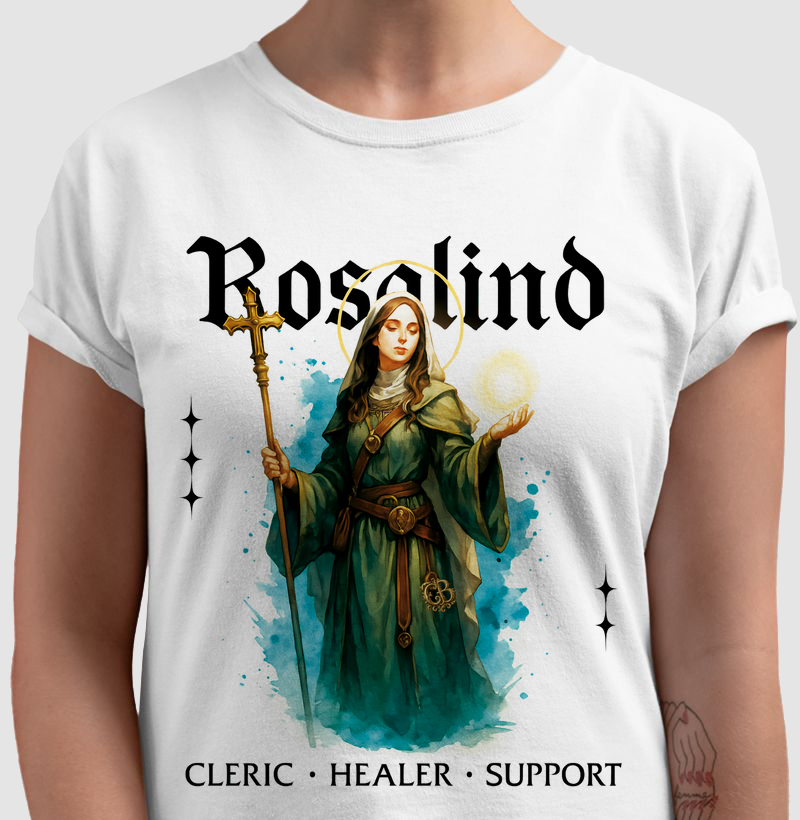 Rosalind:  Weaver of Prayers