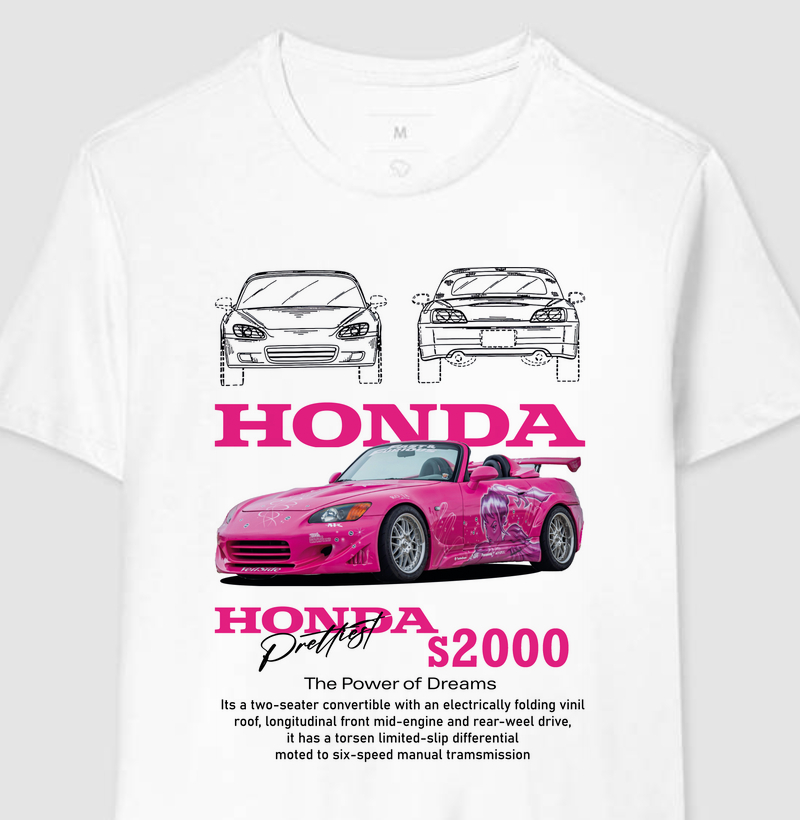 HONDA S2000