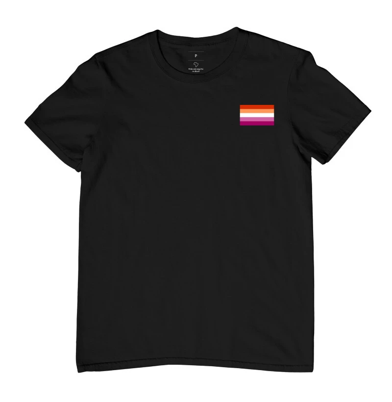 Bandeira Lésbica 