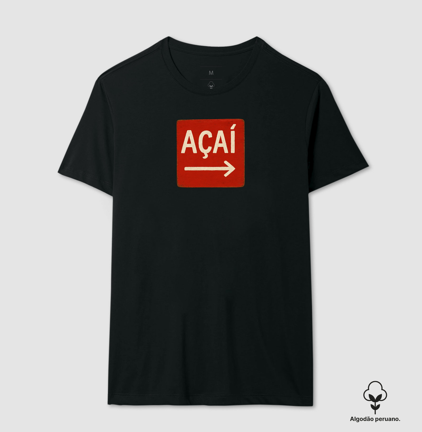 Camiseta "Açaí"