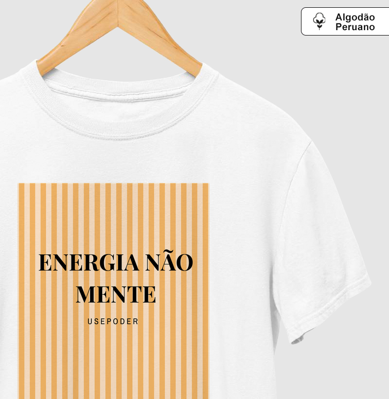Energia não mente (Premium)