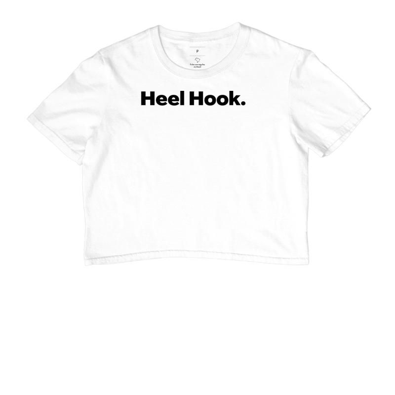 Cropped Heel Hook