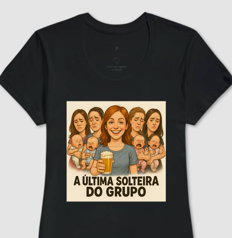 A última solteira do grupo - FUN1 
