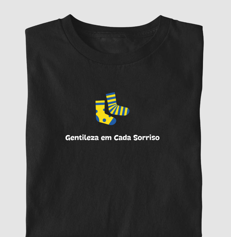 Gentileza em Cada Sorriso