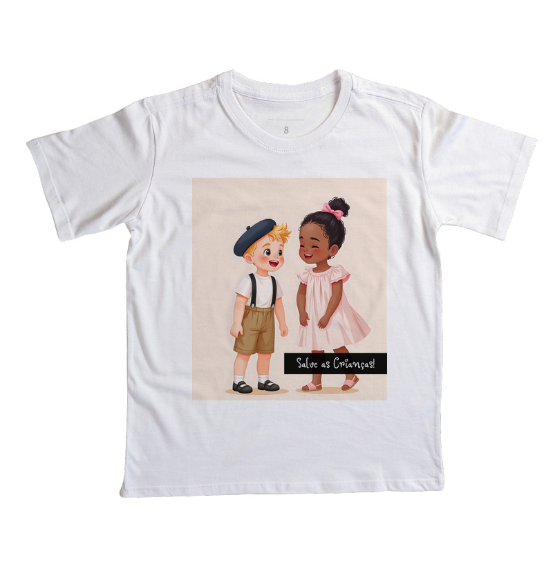 Camiseta Infantil - Ere - Imagem 2