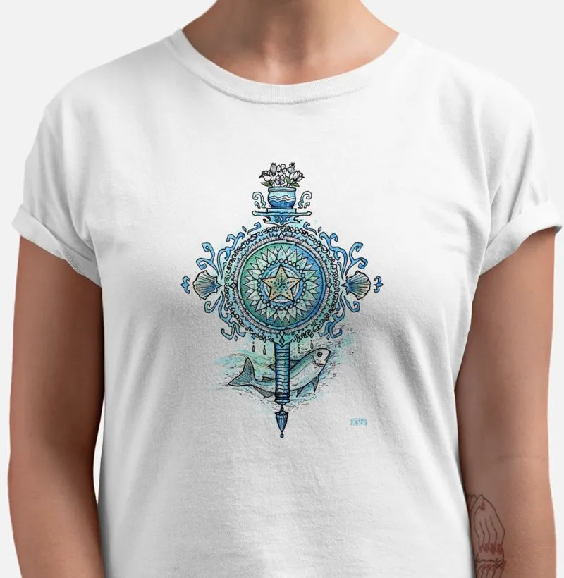 Algodão Peruano - IEMANJÁ abebé