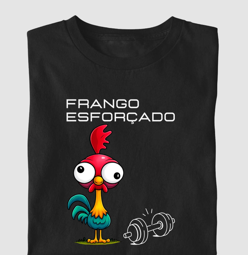 Frango Esforçado 2