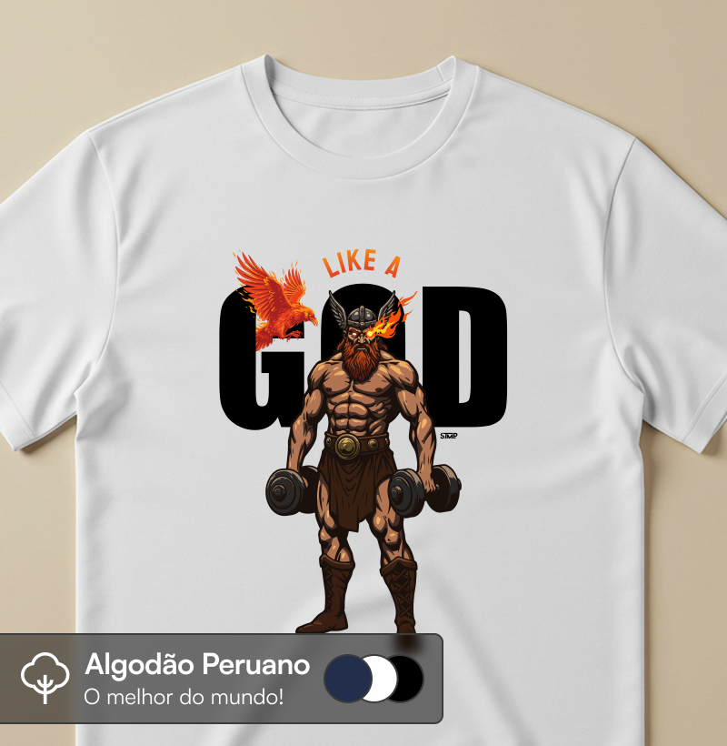 Like a God - Odin