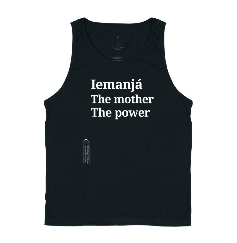 Iemanjá The Power