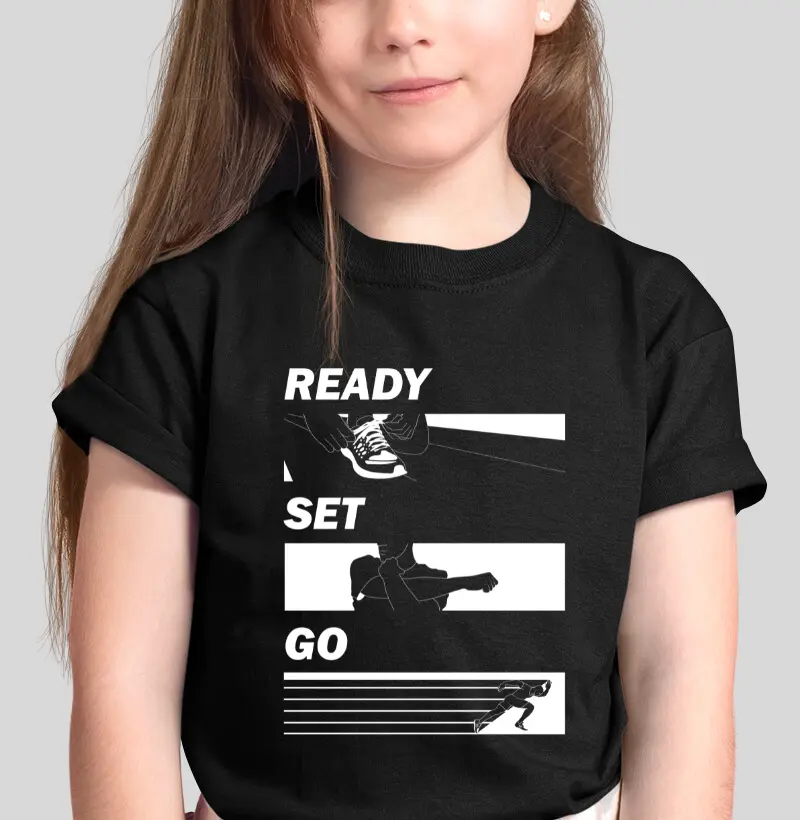 Ready, set and Go (Infantil)