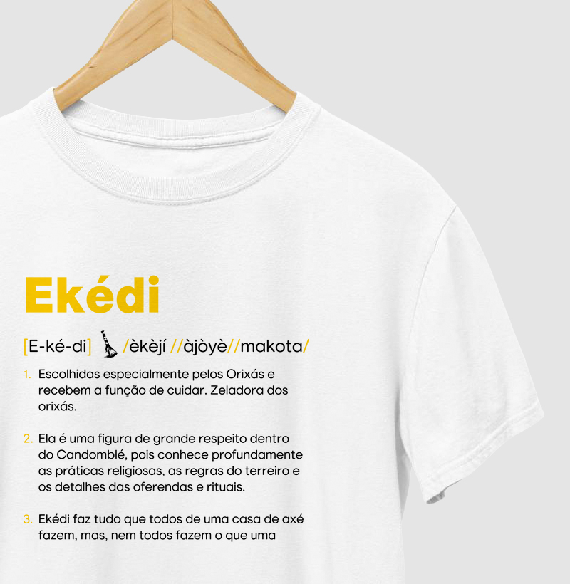Ekédi - Makota