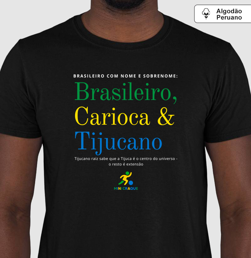 Brasileiro, Carioca & Tijucano, CP,M