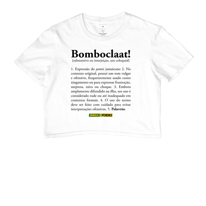 Bomboclaat!