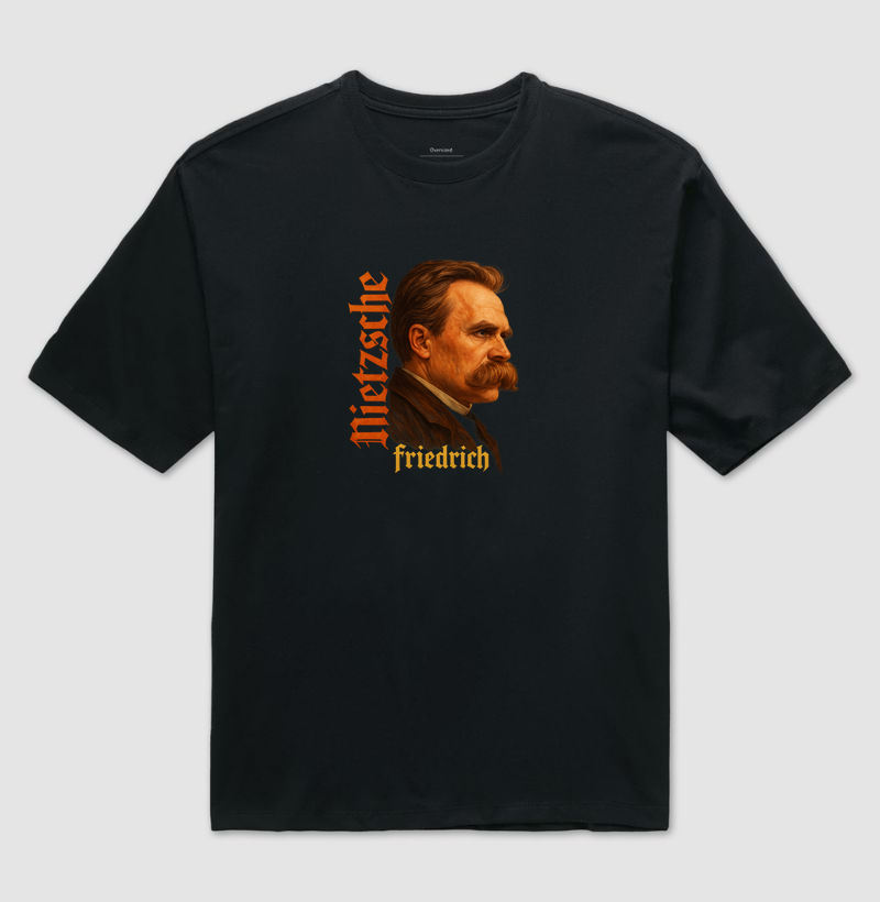 Friedrich Nietzsche – O Olhar que Desafia