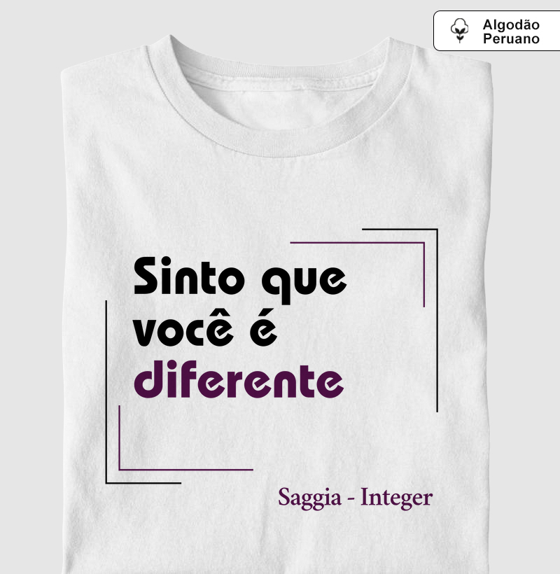Camiseta Pima Love Conquistare 0101 ´- Mann