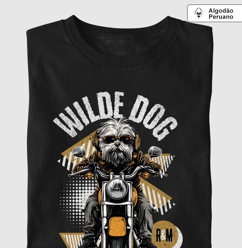 Wilde Dog Shih-Tzu