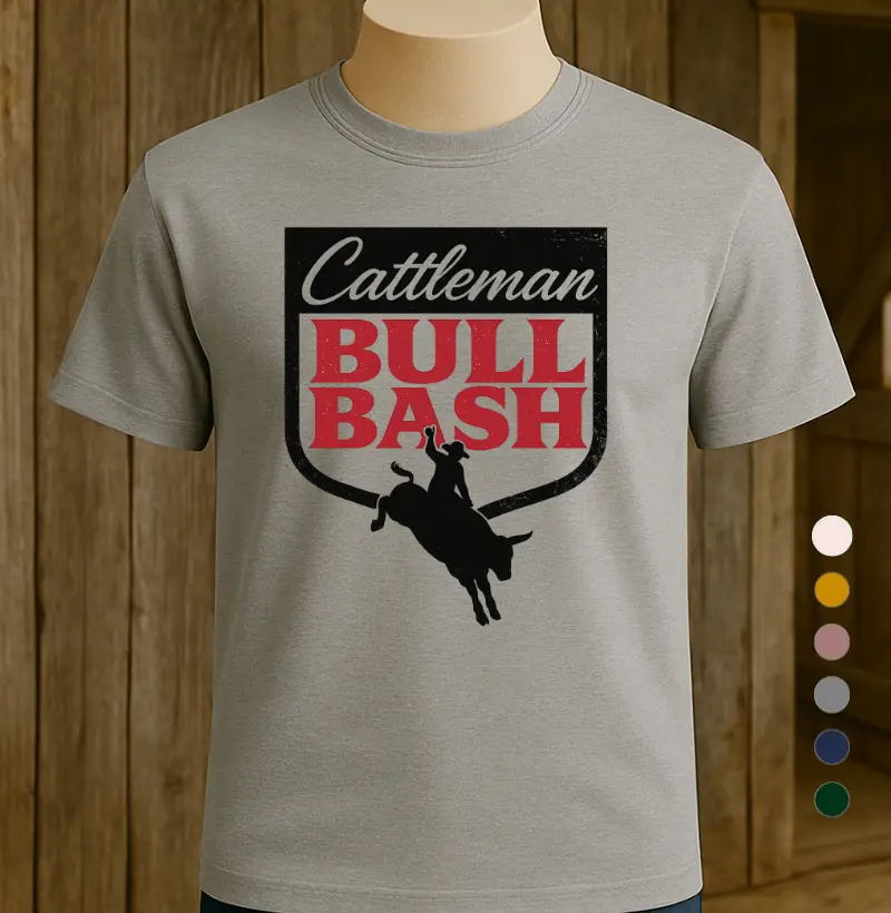 BULL BASH - RODEIO