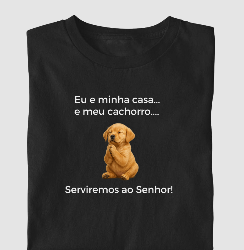 Serviremos ao Senhor