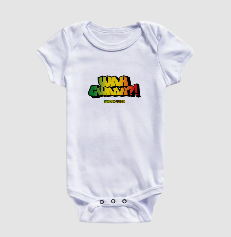 Wah Gwaan?! (cores)