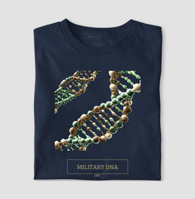 MILITARY DNA