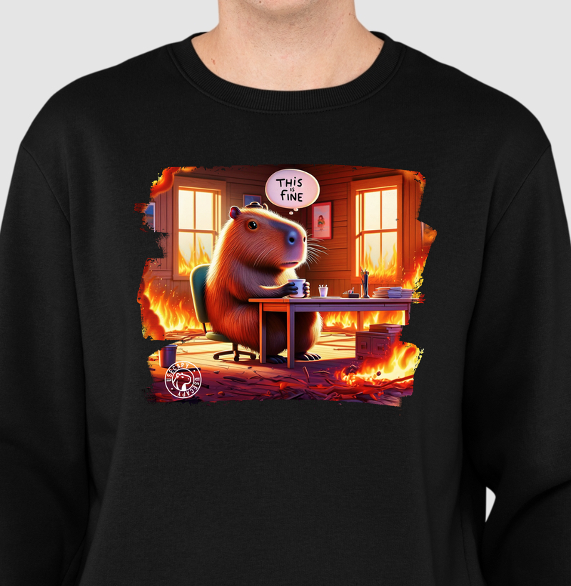 This is fine V2