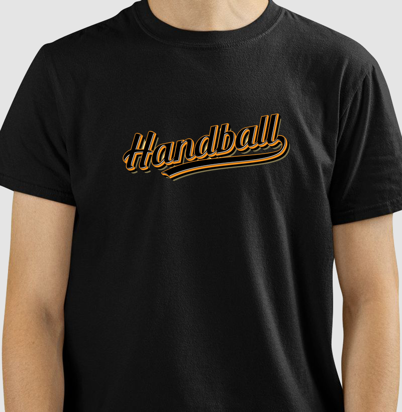 Camiseta de Handebol - HANDBALL - LRJ